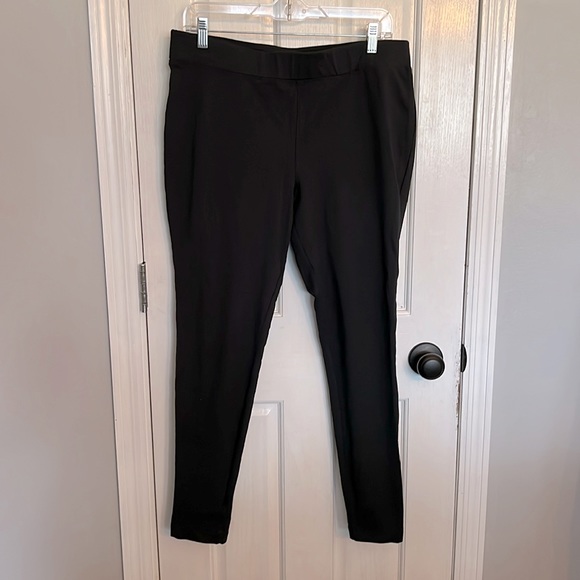 Ruff Hewn Pants - Ruff Hewn black leggings size L